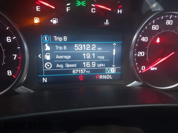 2021 Chevrolet Blazer LT with VIN 3GNKBDRS7MS533547, listed as a IAAI auction lot 41186917 with 67,157 mi miles and . Bid and sale history available at DreamBid. Image 7.