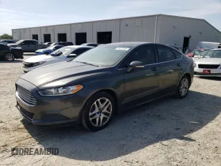2016 Ford Fusion SE с VIN 1FA6P0H77G5108187, выставлен на аукционе Copart как лот 57615155 с пробегом 148 811 миль миль и Чистый • Clean title. История ставок и продаж доступна на DreamBid. Изображение 1.