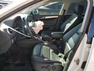 2011 Audi A3 Premium Plus with VIN WAUKEAFM8BA009050, listed as a Copart auction lot 78326054 with 108,614 mi miles and Salvage title. Bid and sale history available at DreamBid. Image 7.