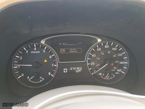 2013 Nissan Pathfinder Platinum with VIN 5N1AR2MN8DC657091, listed as a Copart auction lot 45834565 with 127216 miles and Clean Title. Bid and sale history available at carsss.com. Image 9.