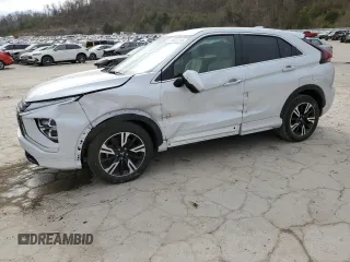 2024 Mitsubishi Eclipse Cross SE z VIN JA4ATWAA4RZ032491, wystawiony jako Copart lot #46623395 z przebiegiem 11 510 mil mil oraz Szkoda całkowita • Salvage title. Historia ofert i sprzedaży dostępna na DreamBid. Obrazek 1.