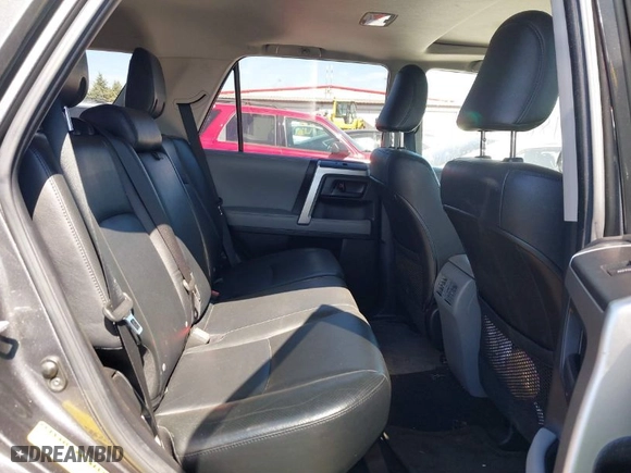 2011 Toyota 4Runner Trail with VIN JTEBU5JR4B5047220, listed as a IAAI auction lot 41805713 with 215,757 mi miles. Bid and sale history available at carsss.com. Image 8.
