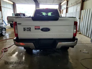 2019 Ford F-250 XL with VIN 1FT7W2B61KEC61976, listed as a Copart auction lot 61157875 with 162,141 mi miles and Clean title. Bid and sale history available at DreamBid. Image 6.