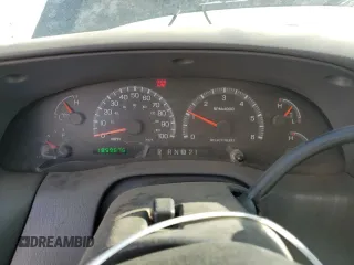 2000 Ford F-150 with VIN 1FTRX07W3YKA56561, listed as a Copart auction lot 81149654 with 185,967 mi miles and Salvage title. Bid and sale history available at DreamBid. Image 9.
