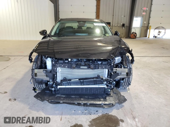 2025 Honda Accord Touring with VIN 1HGCY2F87SA040489, listed as a Copart auction lot 60786325 with 32 mi miles and Salvage title. Bid and sale history available at DreamBid. Image 5.
