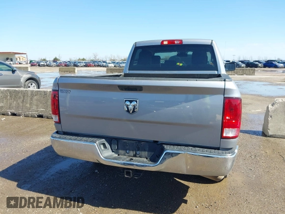 2019 Ram 1500 Classic Express with VIN 1C6RR6FT8KS723398, listed as a IAAI auction lot 41701178 with 66,428 mi miles. Bid and sale history available at carsss.com. Image 17.