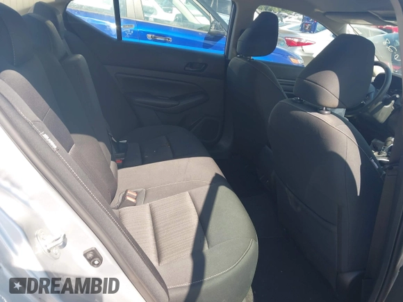 2024 Nissan Altima SV with VIN 1N4BL4DV4RN353196, listed as a IAAI auction lot 42643904 with 37,424 mi miles and . Bid and sale history available at DreamBid. Image 8.