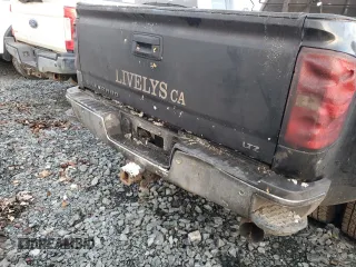 2015 Chevrolet Silverado 3500HD LTZ with VIN 1GC4K0E86FF666909, listed as a Copart auction lot 85741194 with Not Provided miles and Non Repairable. Bid and sale history available at DreamBid. Image 6.