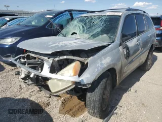 2003 Toyota RAV4 z VIN JTEGH20VX30117261, wystawiony jako Copart lot #50464155 z przebiegiem Nie podano mil oraz Nie do naprawy • Non repairable. Historia ofert i sprzedaży dostępna na DreamBid. Obrazek 1.