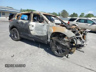 2021 Acura RDX w/A-Spec Package with VIN 5J8TC2H64ML014773, listed as a Copart auction lot 62139485 with Not provided miles and Salvage title. Bid and sale history available at DreamBid. Image 4.