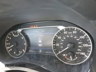 2022 Nissan Altima SV z VIN 1N4BL4DV2NN302032, wystawiony jako Copart lot #57284245 z przebiegiem 43 524 mil mil oraz Szkoda całkowita • Salvage title. Historia ofert i sprzedaży dostępna na DreamBid. Obrazek 9.
