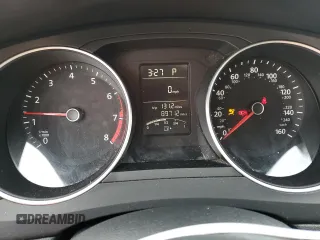 2016 Volkswagen Jetta Sedan 1.4T SE with VIN 3VWD67AJ5GM239046, listed as a Copart auction lot 49262955 with 89,712 mi miles and Salvage Title. Bid and sale history available at carsss.com. Image 9.