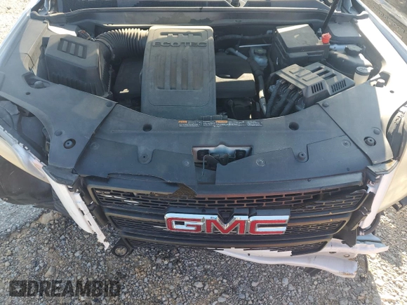 2012 GMC Terrain SLT-1 z VIN 2GKALUEK6C6325247, wystawiony jako Copart lot #52431415 z przebiegiem 156 475 mil mil oraz Szkoda całkowita • Salvage title. Historia ofert i sprzedaży dostępna na DreamBid. Obrazek 13.