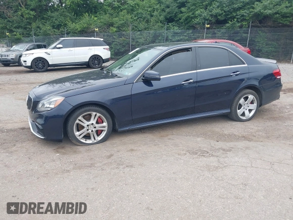 2014 Mercedes-Benz E 350 Luxury with VIN WDDHF8JB0EB021738, listed as a IAAI auction lot 42461502 with 95,209 mi miles and . Bid and sale history available at DreamBid. Image 2.