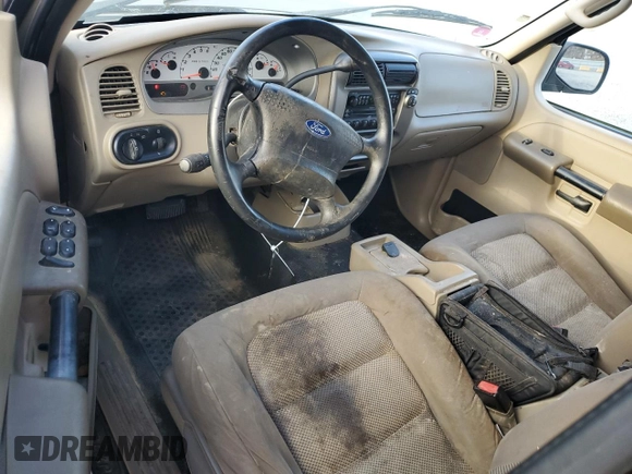 2005 Ford Explorer Sport Trac XLS with VIN 1FMZU67K65UA65517, listed as a Copart auction lot 50827365 with 288,901 mi miles and Clean title. Bid and sale history available at DreamBid. Image 8.