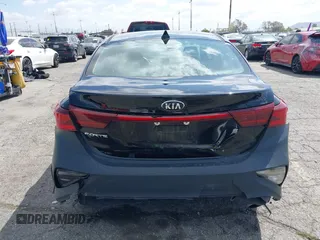 2019 Kia Forte LXS with VIN 3KPF24AD7KE068190, listed as a IAAI auction lot 41954665 with 105,356 mi miles and . Bid and sale history available at carsss.com. Image 16.