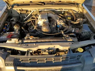 2003 Nissan Xterra SE z VIN 5N1MD28Y93C654487, wystawiony jako Copart lot #88721885 z przebiegiem 254 147 mil mil oraz Czysty tytuł • Clean title. Historia ofert i sprzedaży dostępna na DreamBid. Obrazek 12.