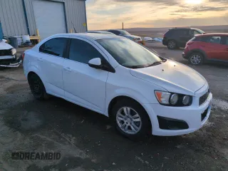 2013 Chevrolet Sonic LT with VIN 1G1JC5SB9D4162563, listed as a Copart auction lot 49792445 with 78,335 mi miles and Clean Title. Bid and sale history available at DreamBid. Image 4.