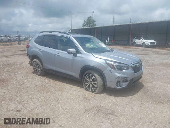 2021 Subaru Forester Limited with VIN JF2SKASC0MH510471, listed as a IAAI auction lot 42247275 with 49,130 mi miles and . Bid and sale history available at DreamBid. Image 1.