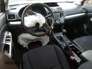 2016 Subaru Impreza z VIN JF1GJAA68GG019195, wystawiony jako Copart lot #79269074 z przebiegiem 122 377 mil mil oraz Szkoda całkowita • Salvage title. Historia ofert i sprzedaży dostępna na DreamBid. Obrazek 8.