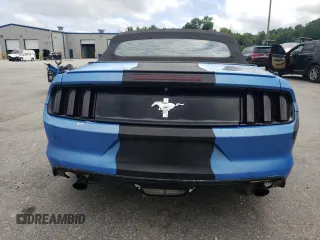 2015 Ford Mustang V6 z VIN 1FATP8EM8F5414762, wystawiony jako Copart lot #58530355 z przebiegiem 170 357 mil mil oraz Czysty tytuł • Clean title. Historia ofert i sprzedaży dostępna na DreamBid. Obrazek 6.