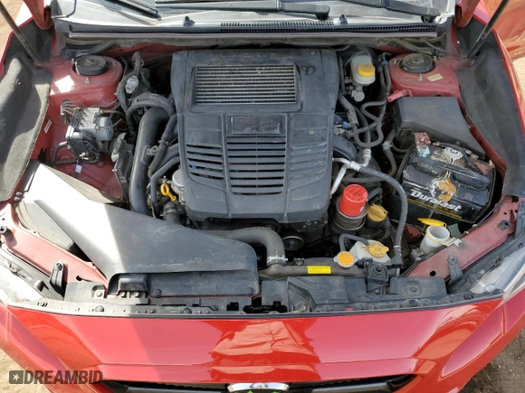 2015 Subaru WRX Limited with VIN JF1VA1J66F9835395, listed as a Copart auction lot 50179805 with 133,955 mi miles and Salvage Title. Bid and sale history available at carsss.com. Image 11.