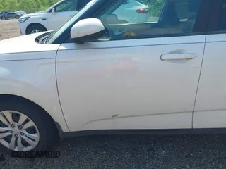 2023 Kia Soul LX with VIN KNDJ23AU7P7840988, listed as a IAAI auction lot 42106991 with 48,752 mi miles. Bid and sale history available at carsss.com. Image 17.