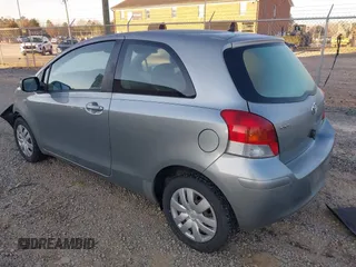 2009 Toyota Yaris with VIN JTDJT903495243871, listed as a IAAI auction lot 41753770 with 189,944 mi miles and . Bid and sale history available at DreamBid. Image 3.