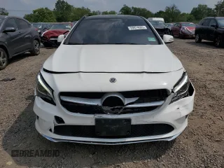 2019 Mercedes-Benz CLA 250 with VIN WDDSJ4GBXKN740798, listed as a Copart auction lot 59874665 with 60,164 mi miles and Salvage title. Bid and sale history available at DreamBid. Image 5.