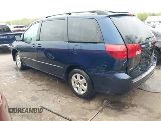 2005 Toyota Sienna CE with VIN 5TDZA23C05S362159, listed as a IAAI auction lot 42057129 with 254,100 mi miles and . Bid and sale history available at DreamBid. Image 3.