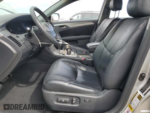 2007 Toyota Avalon XL with VIN 4T1BK36B87U195955, listed as a Copart auction lot 49672875 with 196,217 mi miles and Clean Title. Bid and sale history available at DreamBid. Image 7.