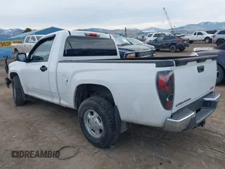 2007 GMC Canyon Work Truck z VIN 1GTCS149578120460, wystawiony jako IAAI lot #41885030 z przebiegiem 72 132 mil mil oraz . Historia ofert i sprzedaży dostępna na DreamBid. Obrazek 3.