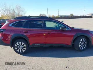 2024 Subaru Outback Limited с VIN 4S4BTANC8R3111136, выставлен на аукционе IAAI как лот 40354926 с пробегом 20 687 миль миль и . История ставок и продаж доступна на DreamBid. Изображение 14.