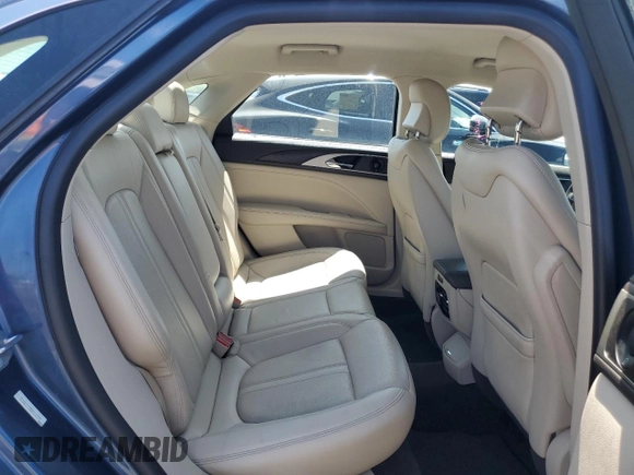 2018 Lincoln MKZ Reserve с VIN 3LN6L5F90JR613799, выставлен на аукционе Copart как лот 62049765 с пробегом 60 737 миль миль и Списание • Salvage title. История ставок и продаж доступна на DreamBid. Изображение 10.