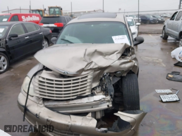 2004 Chrysler PT Cruiser GT с VIN 3C8FY78GX4T279364, выставлен на аукционе IAAI как лот 41436007 с пробегом Не указан миль и . История ставок и продаж доступна на DreamBid. Изображение 12.