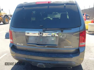 2013 Honda Pilot Touring with VIN 5FNYF3H94DB024069, listed as a IAAI auction lot 42638568 with 190,326 mi miles and . Bid and sale history available at DreamBid. Image 16.