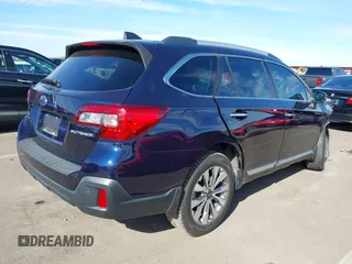 2018 Subaru Outback Touring with VIN 4S4BSATC2J3346030, listed as a IAAI auction lot 41498693 with 62,306 mi miles and . Bid and sale history available at DreamBid. Image 4.