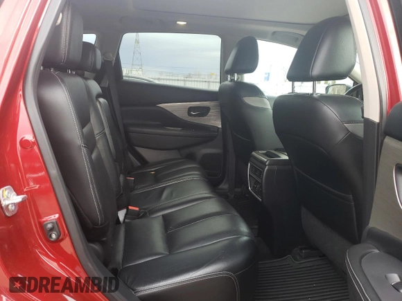 2015 Nissan Murano S with VIN 5N1AZ2MH2FN245928, listed as a Copart auction lot 46996224 with 213,150 mi miles and Clean title. Bid and sale history available at DreamBid. Image 11.