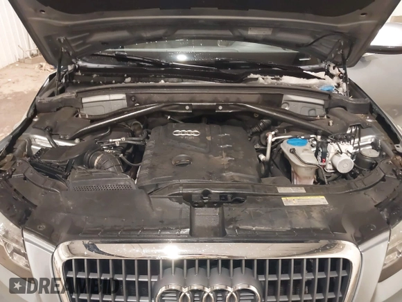2011 Audi Q5 Premium Plus with VIN WA1LFAFP1BA012056, listed as a IAAI auction lot 41552117 with 119,285 mi miles and . Bid and sale history available at DreamBid. Image 10.