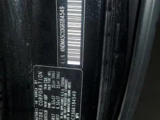 2016 Kia Sedona L with VIN KNDMA5C13G6184549, listed as a Copart auction lot 48120105 with 59,786 mi miles and Salvage Title. Bid and sale history available at DreamBid. Image 13.