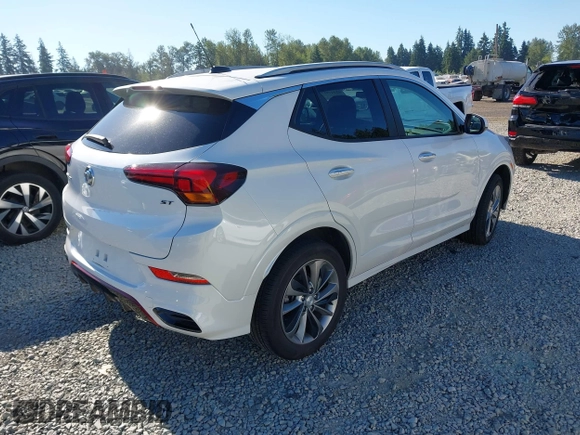 2023 Buick Encore GX Select с VIN KL4MMESL3PB092532, выставлен на аукционе IAAI как лот 42447915 с пробегом 31 981 миль миль и . История ставок и продаж доступна на DreamBid. Изображение 4.