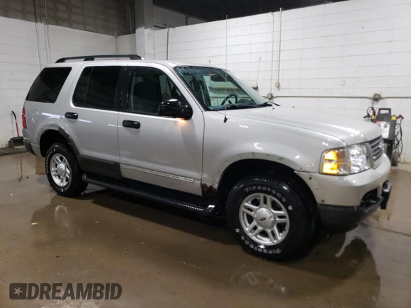 2003 Ford Explorer XLT с VIN 1FMDU73K73ZA51602, выставлен на аукционе Copart как лот 52432045 с пробегом 161 642 миль миль и Списание • Salvage title. История ставок и продаж доступна на DreamBid. Изображение 4.