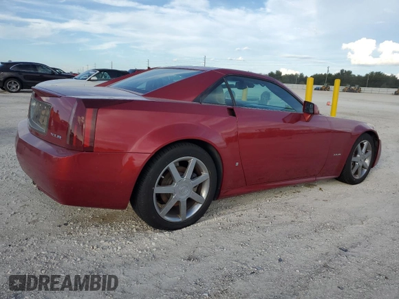 2008 Cadillac XLR z VIN 1G6YV36A685600464, wystawiony jako Copart lot #73890104 z przebiegiem Nie podano mil oraz Szkody całkowita. Historia ofert i sprzedaży dostępna na DreamBid. Obrazek 3.