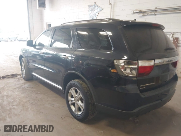 2013 Dodge Durango Crew с VIN 1C4RDHDG9DC659362, выставлен на аукционе IAAI как лот 42698930 с пробегом 199 513 миль миль и . История ставок и продаж доступна на DreamBid. Изображение 3.