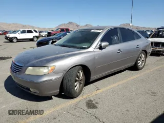 2007 Hyundai Azera SE z VIN KMHFC46F07A185865, wystawiony jako Copart lot #72470794 z przebiegiem Nie podano mil oraz Szkody całkowita. Historia ofert i sprzedaży dostępna na DreamBid. Obrazek 1.