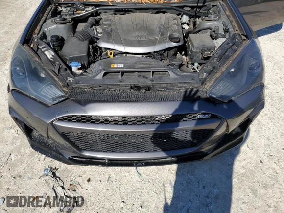 2013 Hyundai Genesis Coupe Track z VIN KMHHU6KJ3DU093428, wystawiony jako Copart lot #41886225 z przebiegiem 132 828 mil mil oraz Czysty tytuł • Clean title. Historia ofert i sprzedaży dostępna na DreamBid. Obrazek 11.