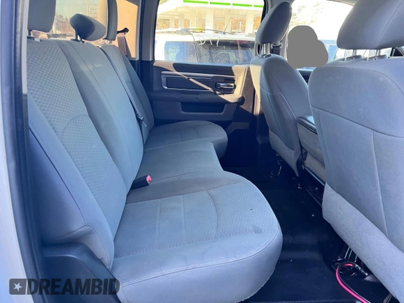 2017 Ram 2500 Tradesman with VIN 3C6TR5HT2HG551348, listed as a Copart auction lot 50373505 with 178,282 mi miles and Clean title. Bid and sale history available at DreamBid. Image 6.