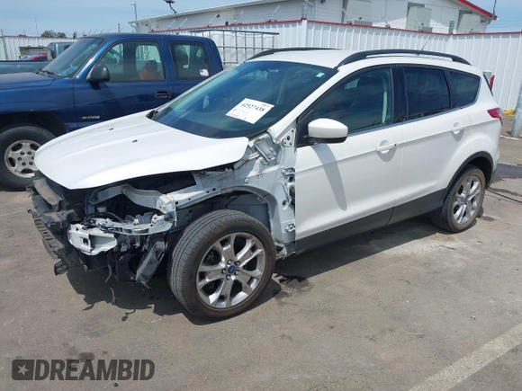 2014 Ford Escape SE с VIN 1FMCU9G93EUE41630, выставлен на аукционе IAAI как лот 42527438 с пробегом 82 508 миль миль и . История ставок и продаж доступна на DreamBid. Изображение 2.