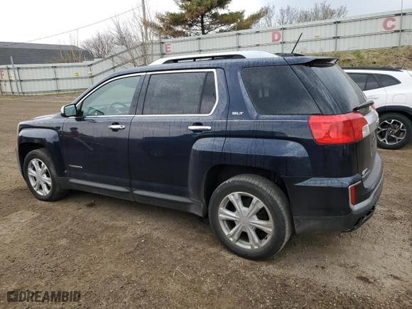 2017 GMC Terrain SLT with VIN 2GKALPEK8H6280238, listed as a Copart auction lot 53665725 with 147,087 mi miles and Clean Title. Bid and sale history available at carsss.com. Image 2.