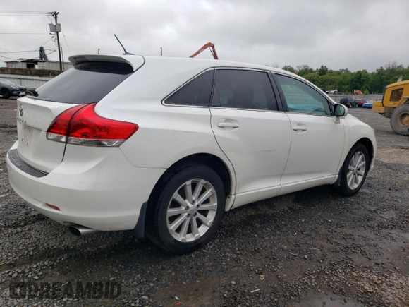 2009 Toyota Venza with VIN 4T3ZE11A49U006754, listed as a Copart auction lot 60122825 with 281,866 mi miles and Clean title. Bid and sale history available at DreamBid. Image 3.